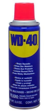 330 (WD-40) spray
